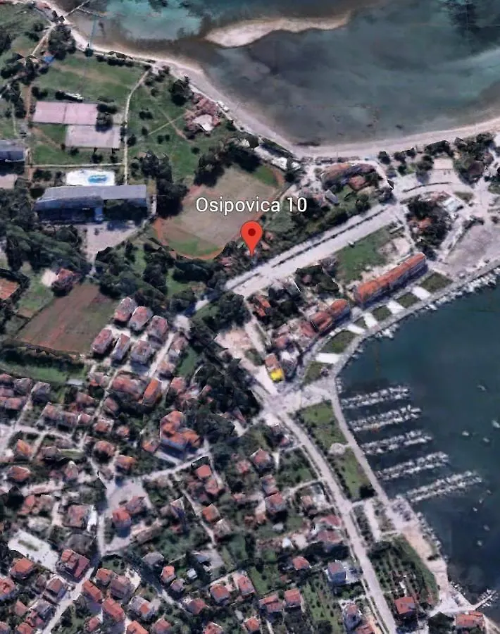Enna Apartment 3 Perfect Location Medulin 0*,