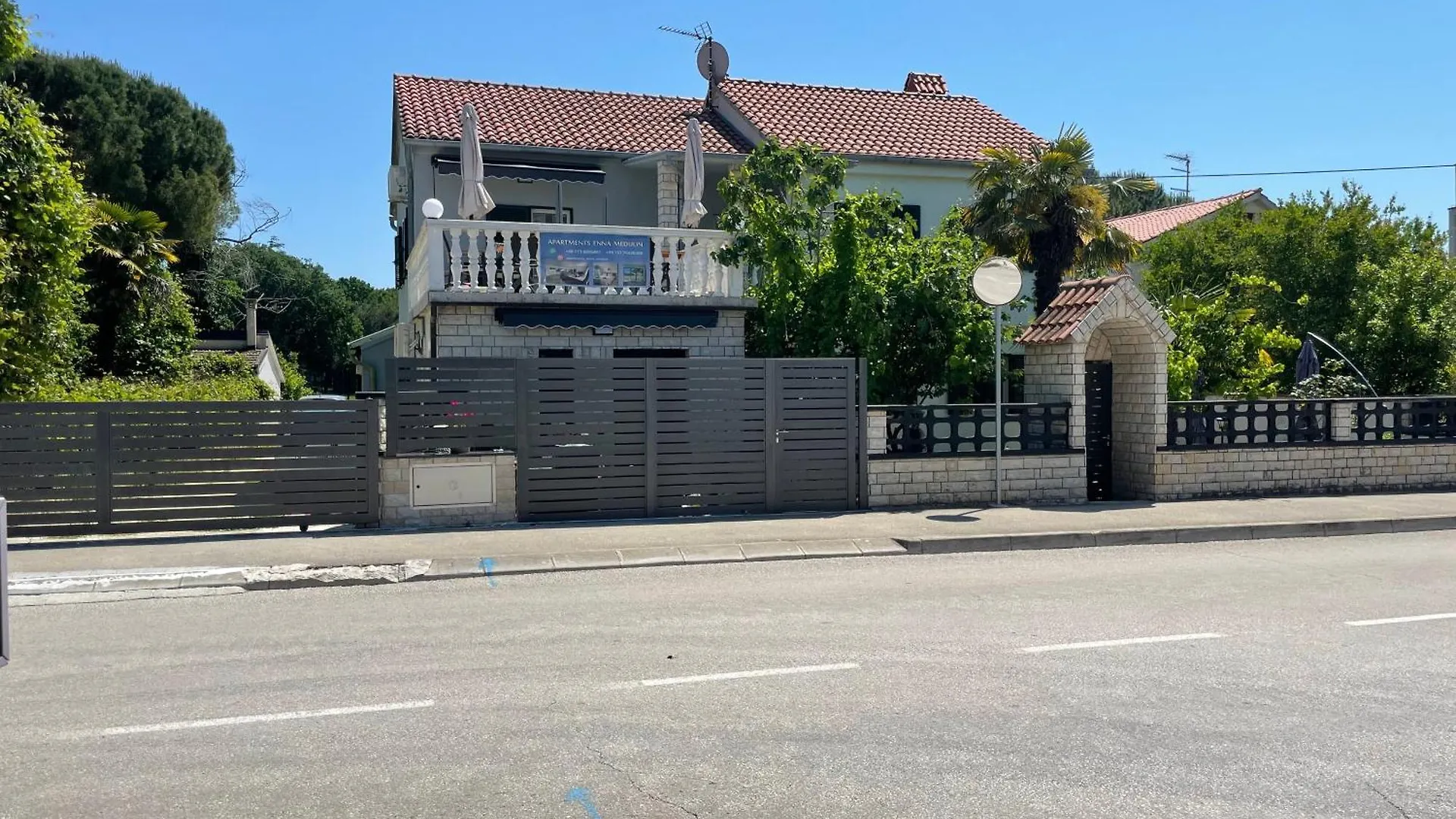 Enna Apartment 3 Perfect Location Medulin Croatia