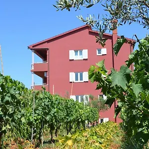 Apartament Roza, Medulin