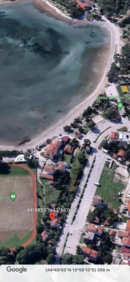 Enna Apartment 3 Perfect Location Medulin